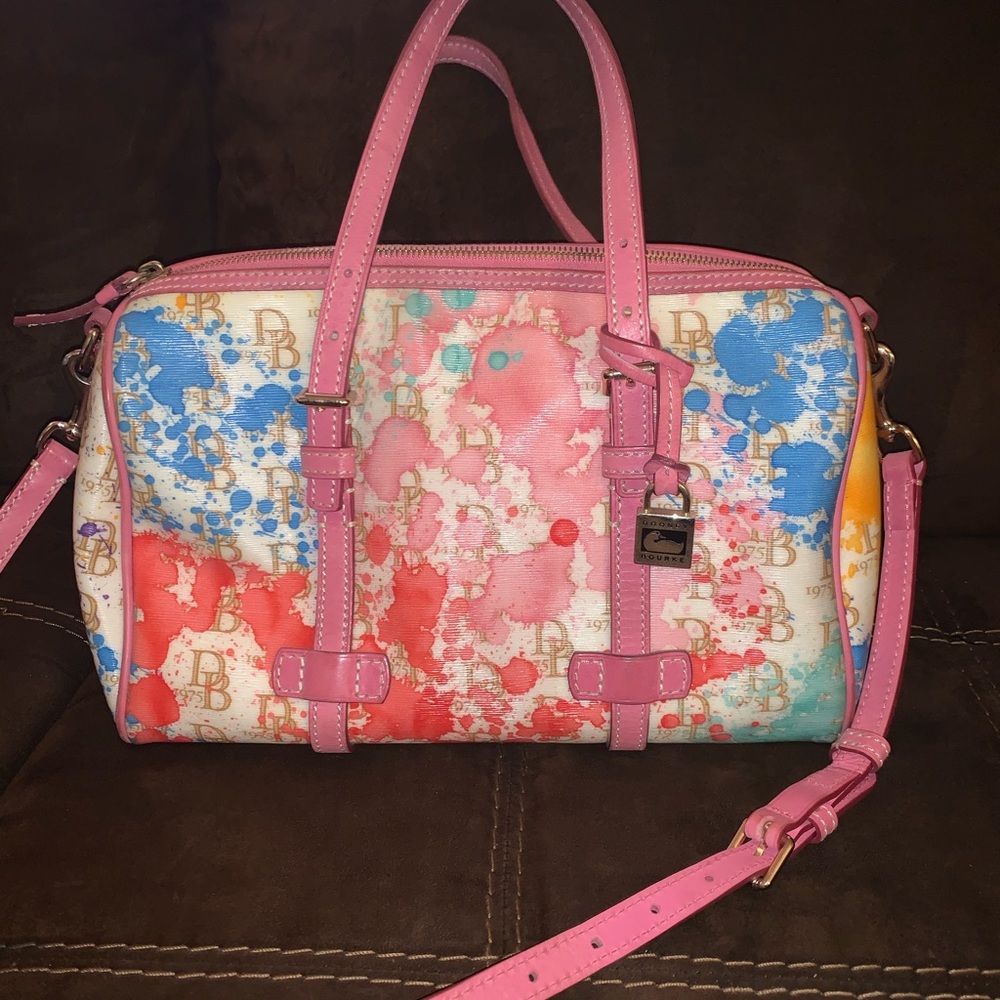 Dooney and Bourke satchel